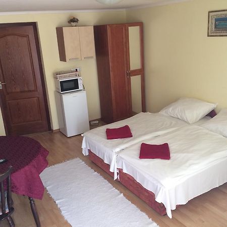 Szep Kert Vendeghaz Hotel เซคซาร์ด ภายนอก รูปภาพ