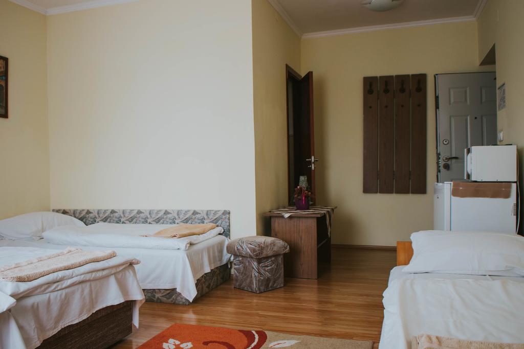 Szep Kert Vendeghaz Hotel เซคซาร์ด ภายนอก รูปภาพ